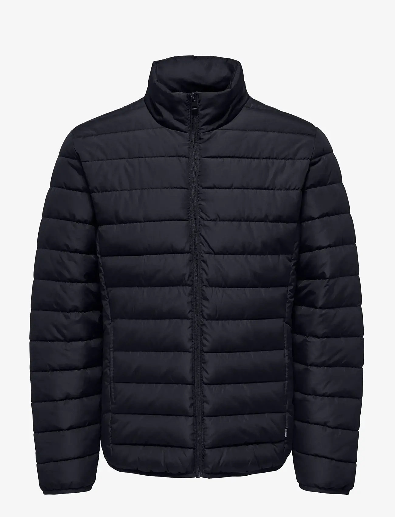 ONLY & SONS - ONSBRODY QUILT JACKET OTW VD - vinterjakker - dark navy - 0