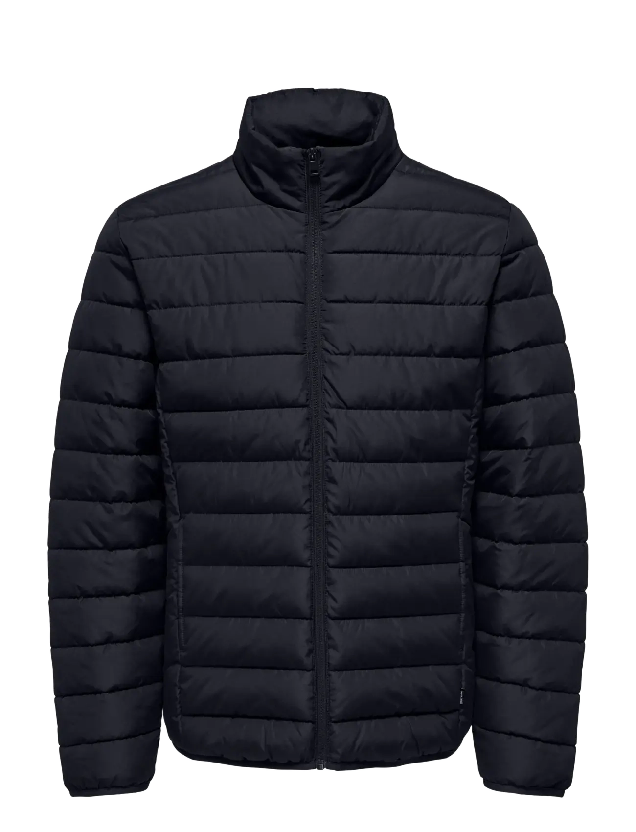 ONLY & SONS ONSBRODY QUILT JACKET OTW VD - Tøj - DARK NAVY / navy