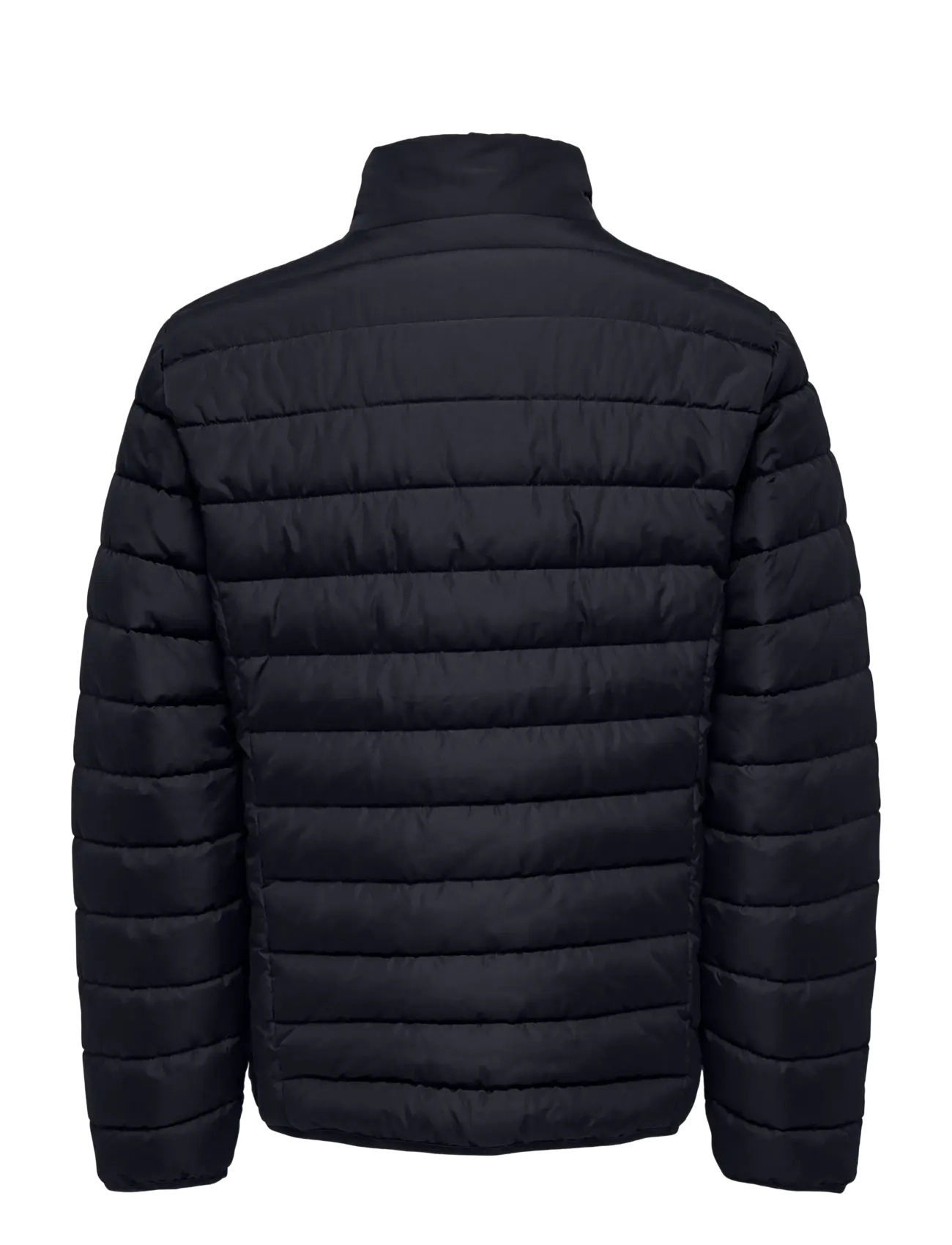 ONLY & SONS - ONSBRODY QUILT JACKET OTW VD - winter jackets - dark navy - 1