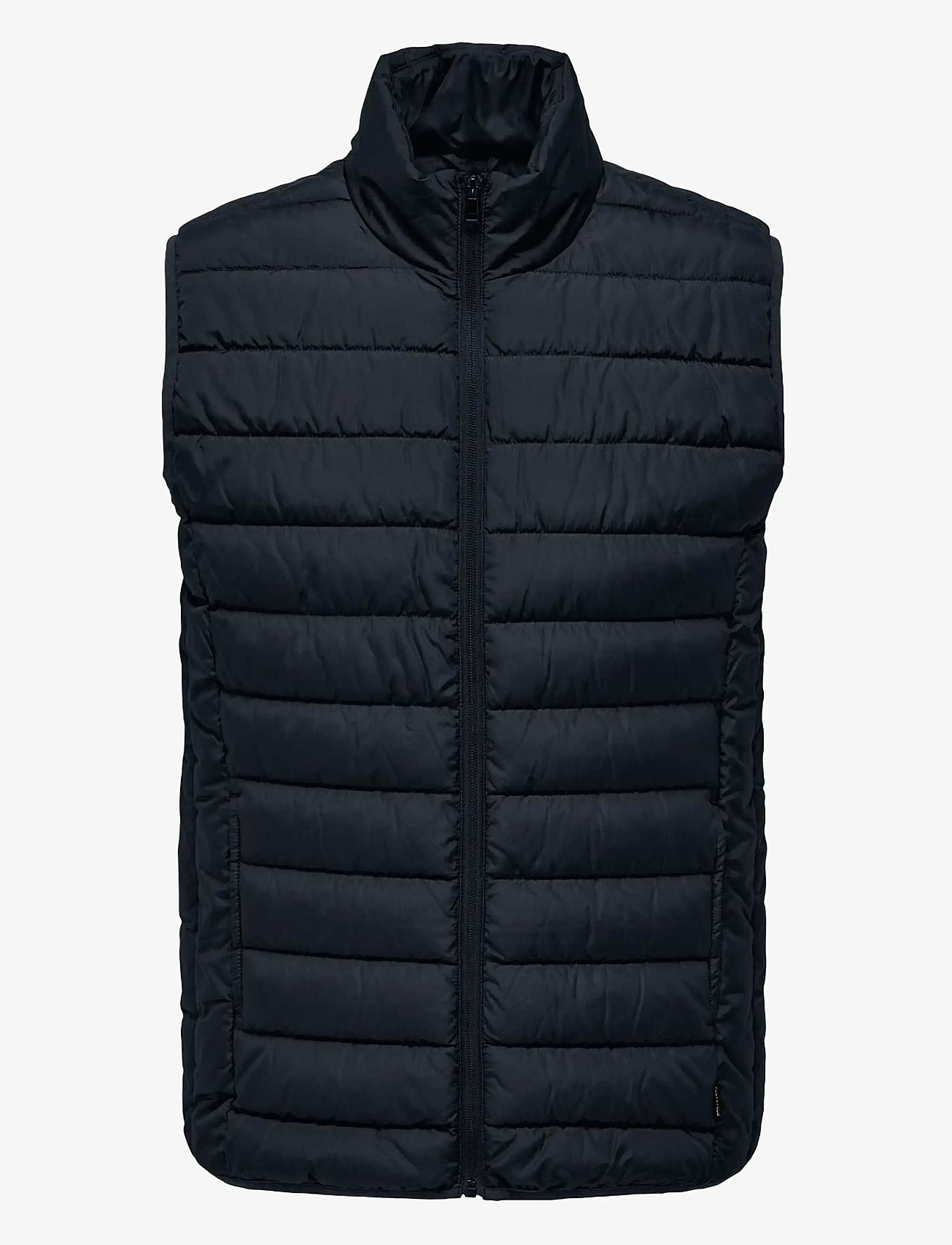 ONLY & SONS - ONSBRODY QUILT VEST OTW VD - westen - dark navy - 0