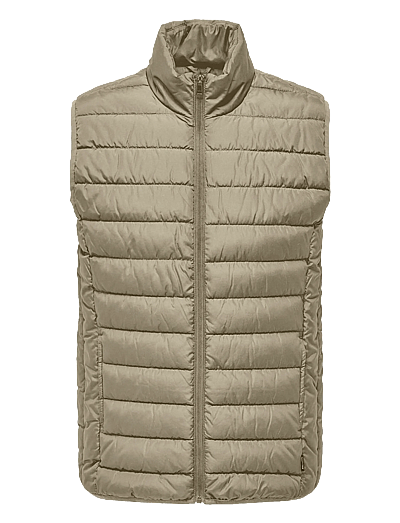 Onsbrody Quilt Vest Otw Vd - Veste