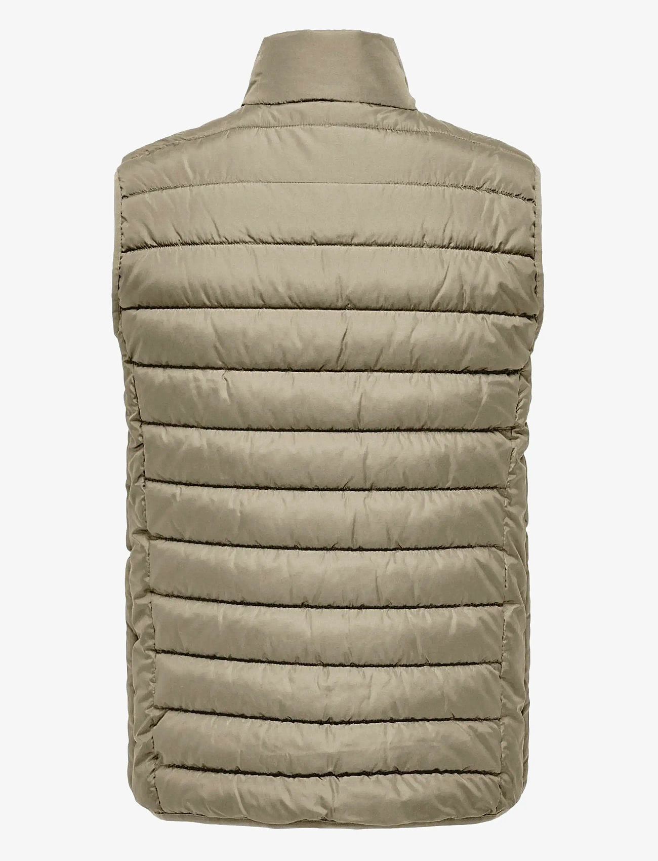 ONLY & SONS - ONSBRODY QUILT VEST OTW VD - vests - desert taupe - 1