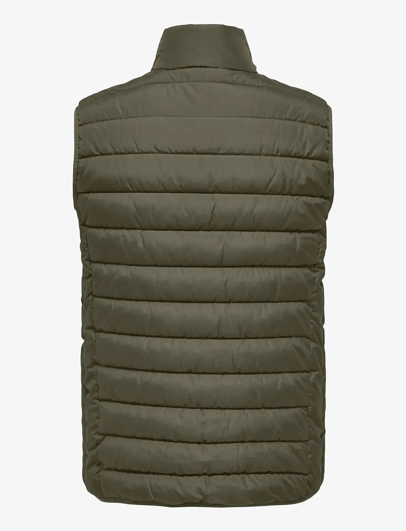 ONLY & SONS - ONSBRODY QUILT VEST OTW VD - veste - olive night - 2