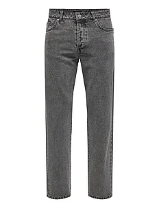 ONSEDGE ORG MID. GREY 7587 DNM JEANS, ONLY & SONS