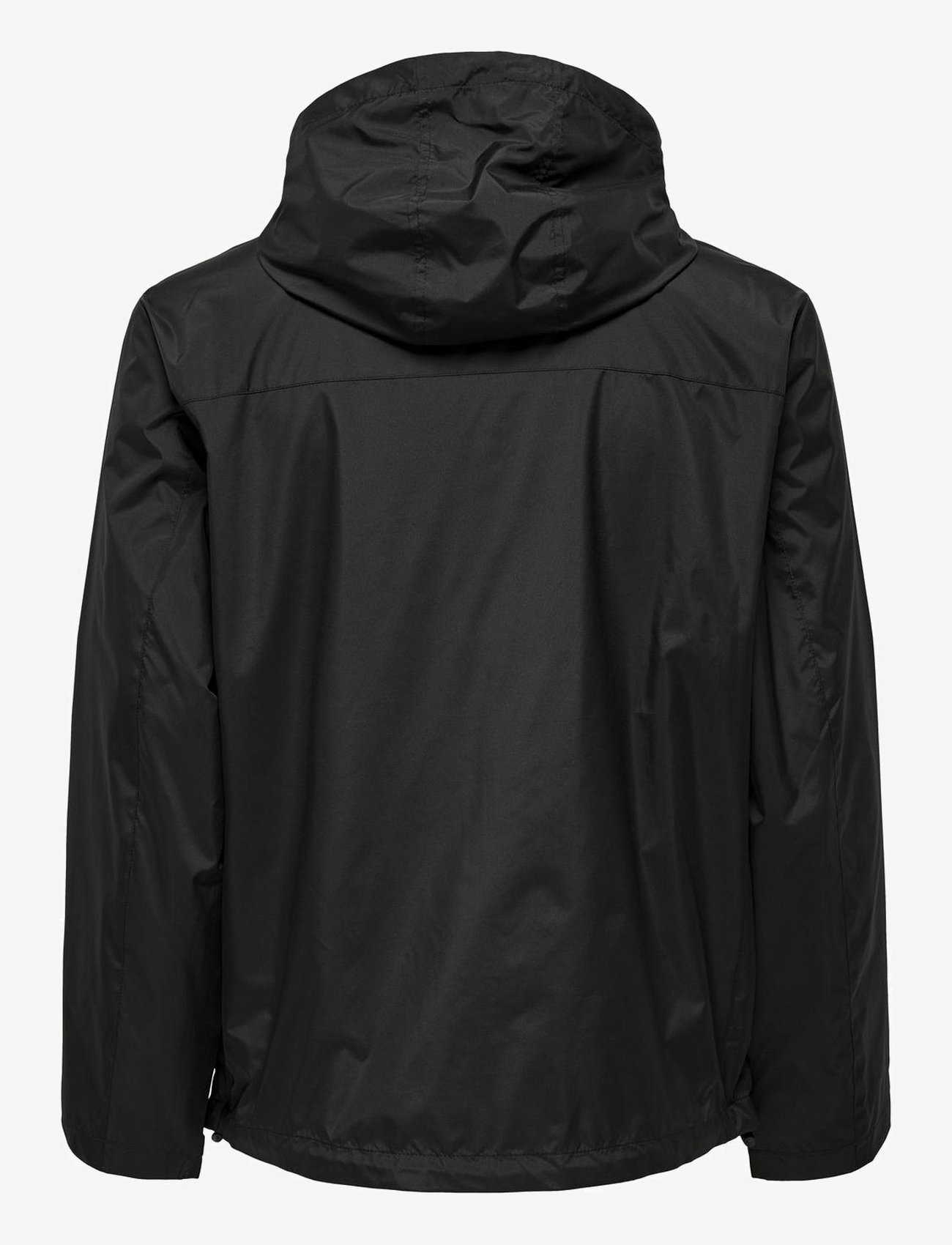 ONLY & SONS - ONSERAN HOOD JACKET ATHL - black - 1