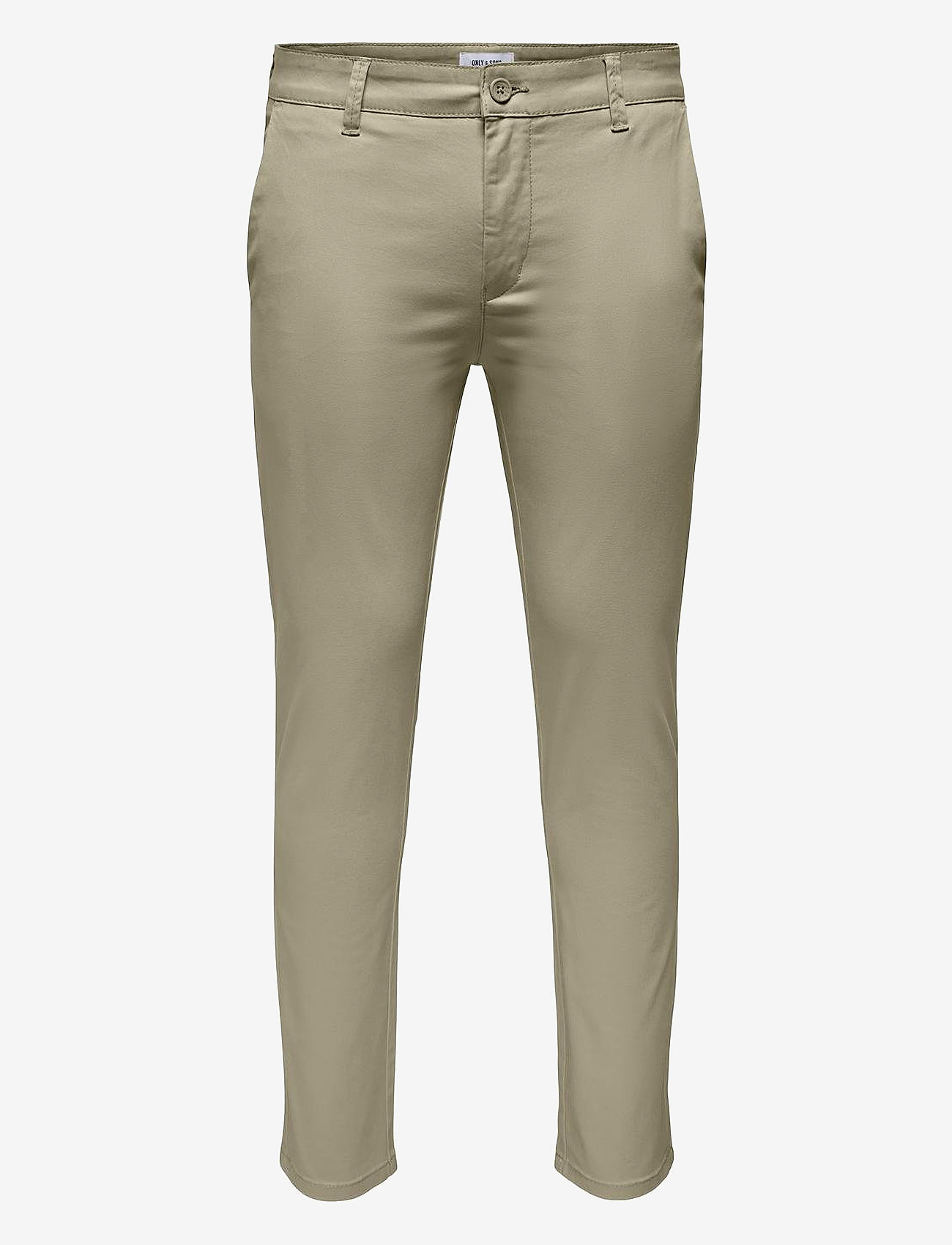 ONLY & SONS - ONSMARK PETE LIFE SLM CHIN 0013 PNT NOOS - chinchilla - 0