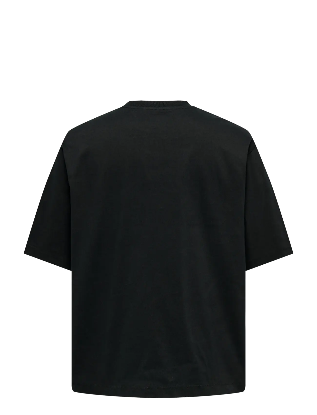 ONLY & SONS - ONSMILLENIUM OVZ SS TEE NOOS - madalaimad hinnad - black - 2