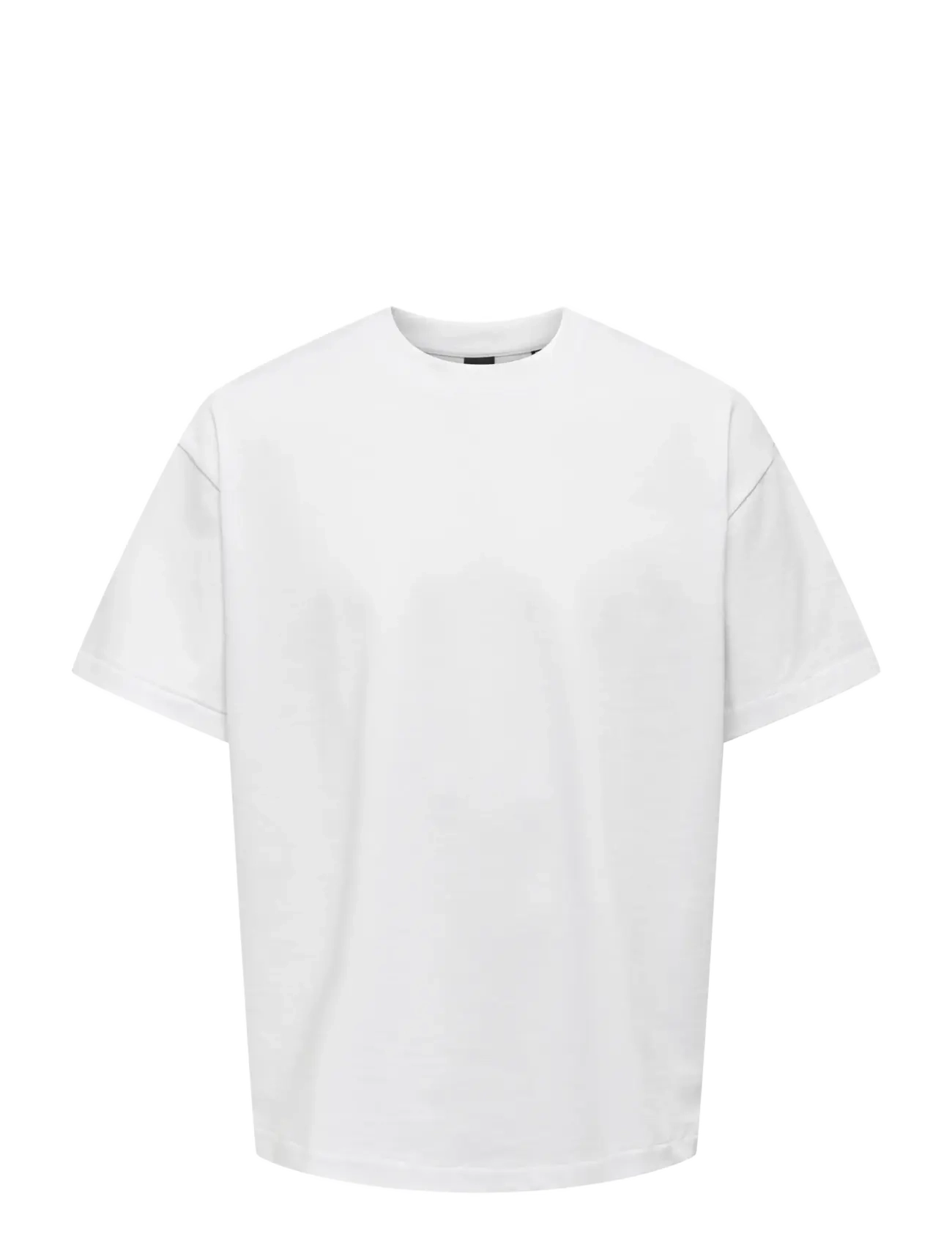 ONSMILLENIUM OVZ SS TEE NOOS - BRIGHT WHITE