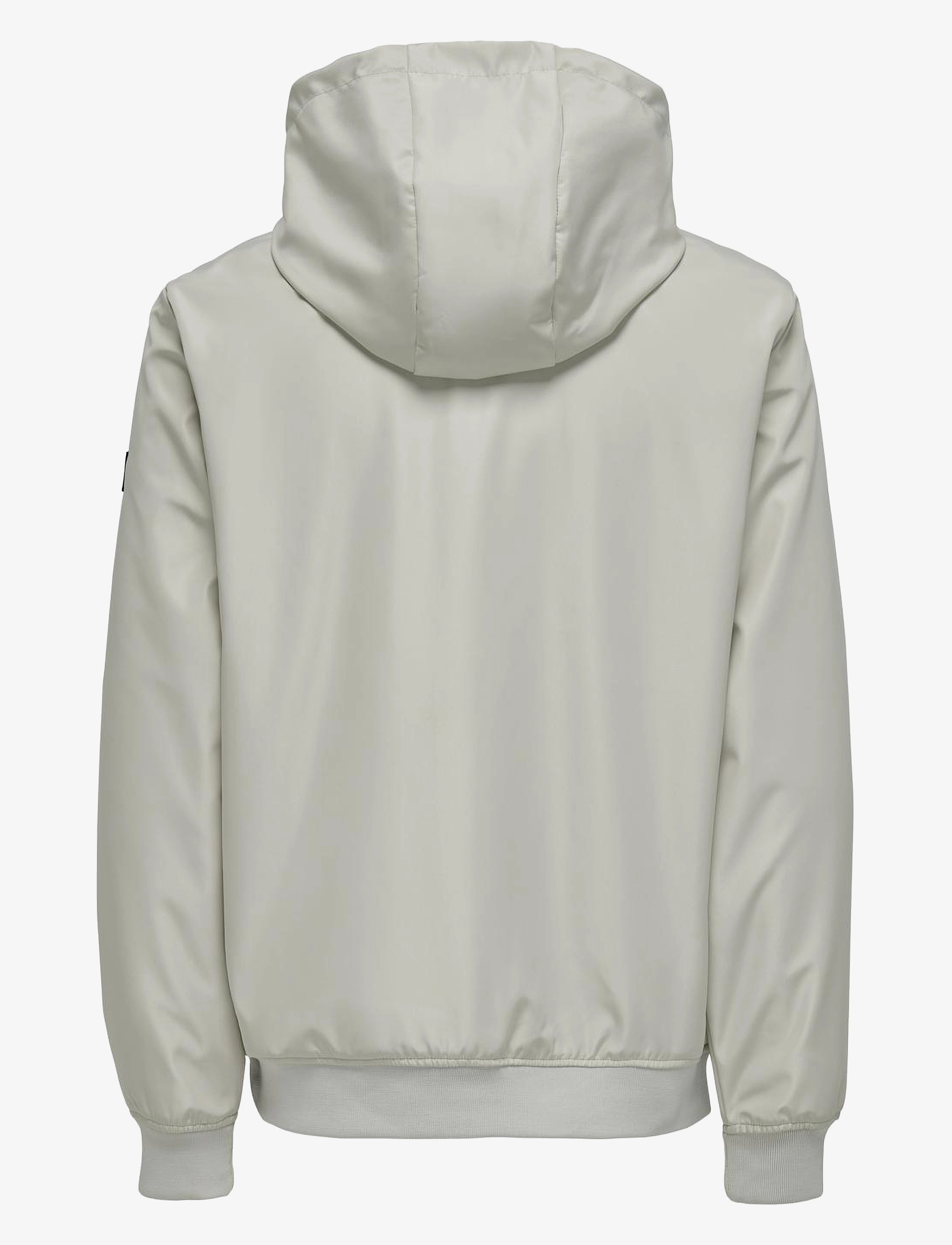 ONLY & SONS - ONSMAZE SPRING JACKET OTW - moonstruck - 2