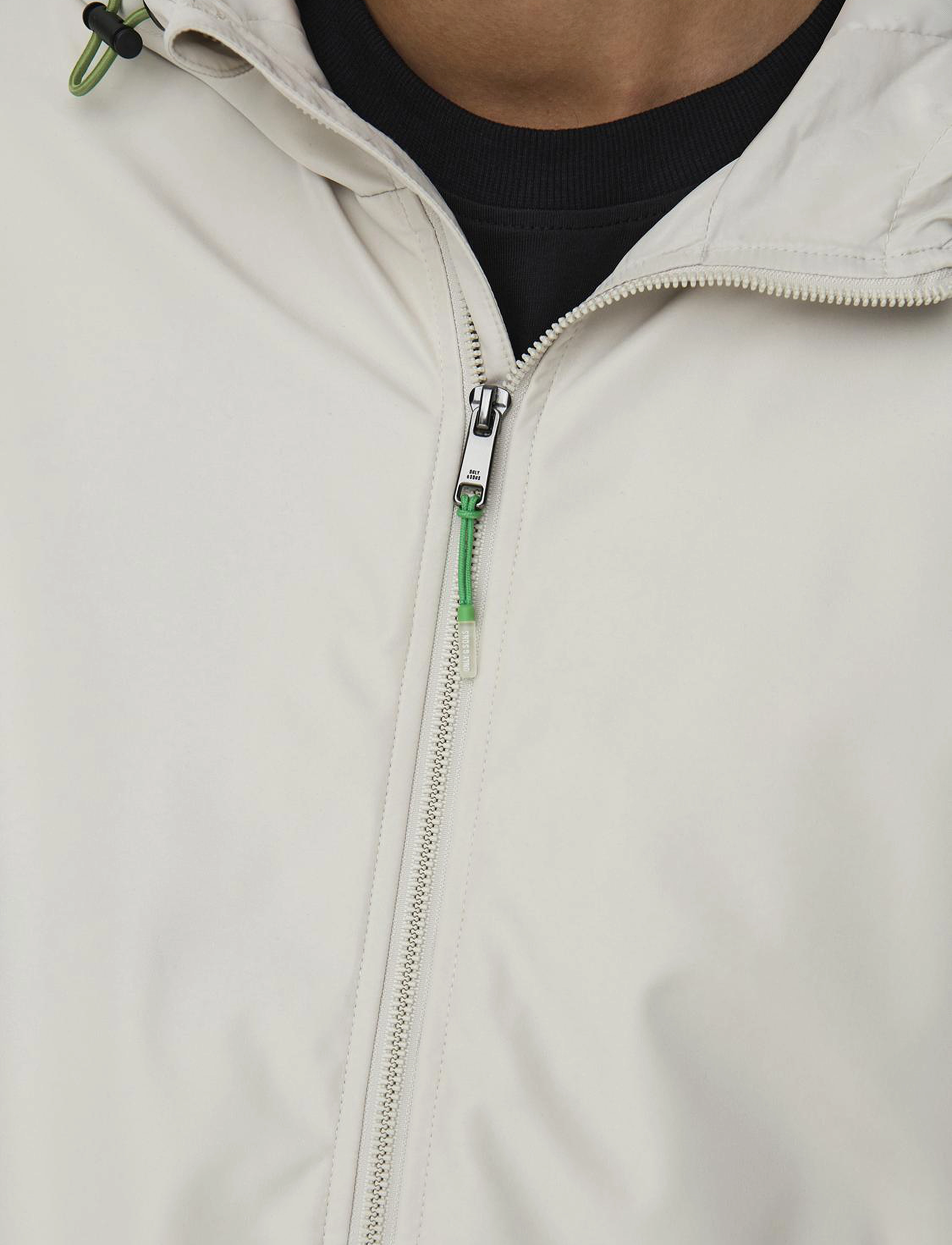 ONLY & SONS - ONSMAZE SPRING JACKET OTW - moonstruck - 4