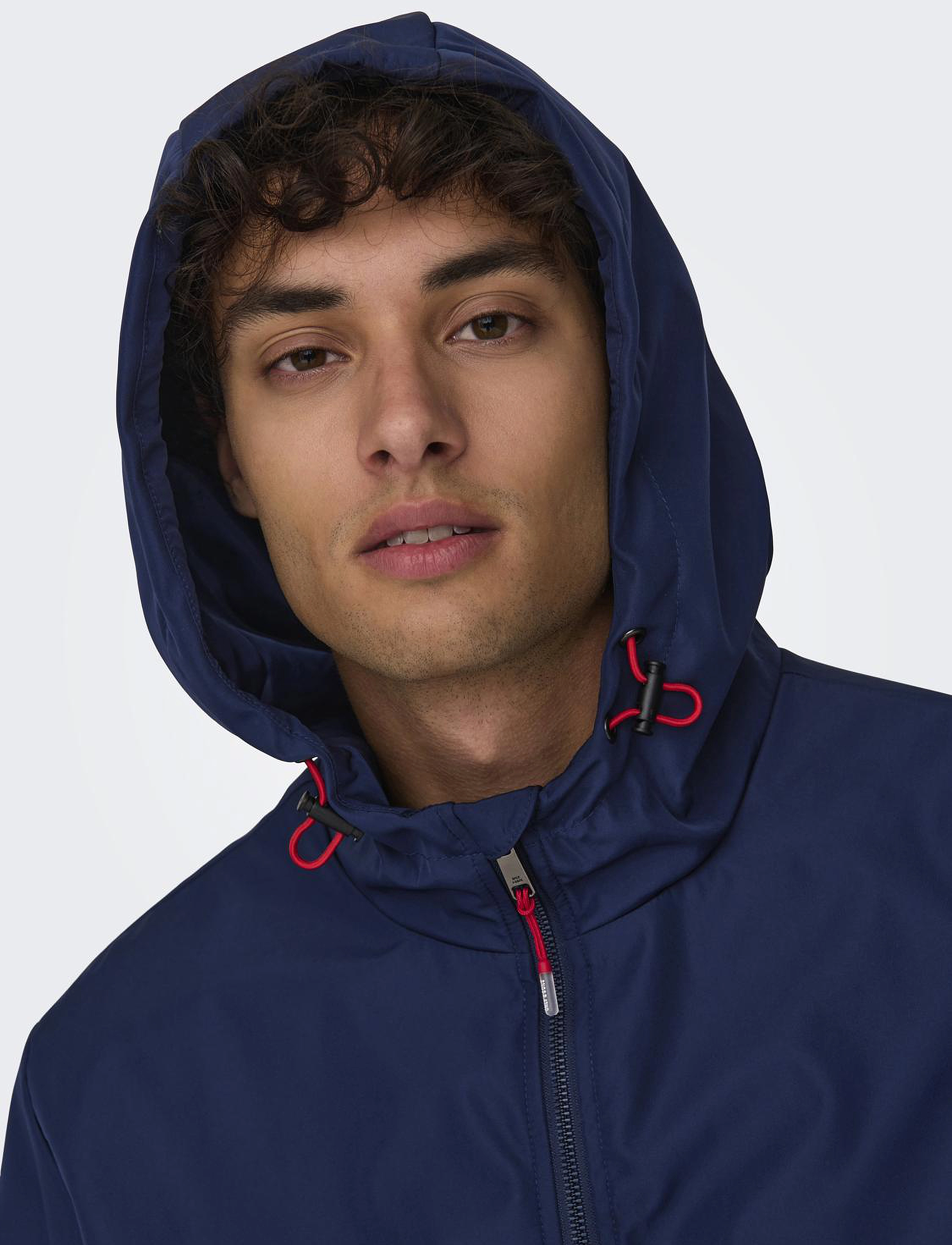 ONLY & SONS - ONSMAZE SPRING JACKET OTW - naval academy - 5