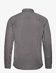 ONLY & SONS - ONSSKY LIFE LS SLM GEOAOP POPLN SHIRT BF - lowest prices - grey pinstripe - 1