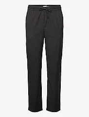 ONLY & SONS - ONSSINUS LIFE LOOSE 0036 PANT - casual trousers - black - 0