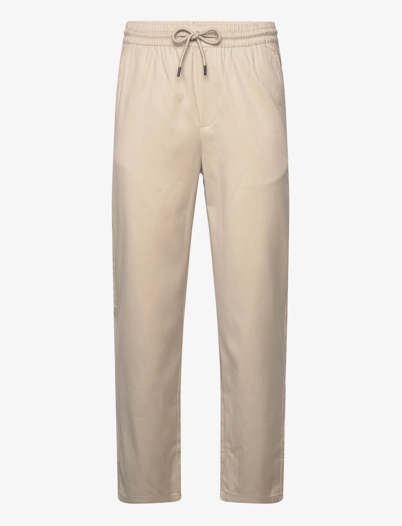ONLY & SONS - ONSSINUS LIFE LOOSE 0036 PANT - casual trousers - silver lining - 0