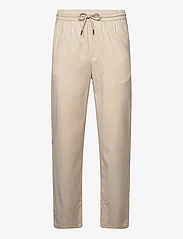 ONLY & SONS - ONSSINUS LIFE LOOSE 0036 PANT - rennot housut - silver lining - 0