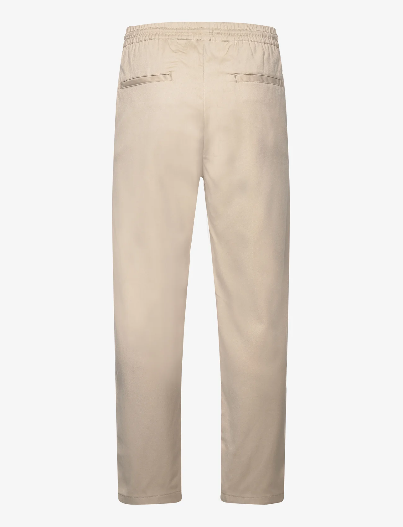ONLY & SONS - ONSSINUS LIFE LOOSE 0036 PANT - casual trousers - silver lining - 1