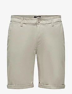 ONSPETER LIFE REGULAR 0013 SHORTS NOOS, ONLY & SONS