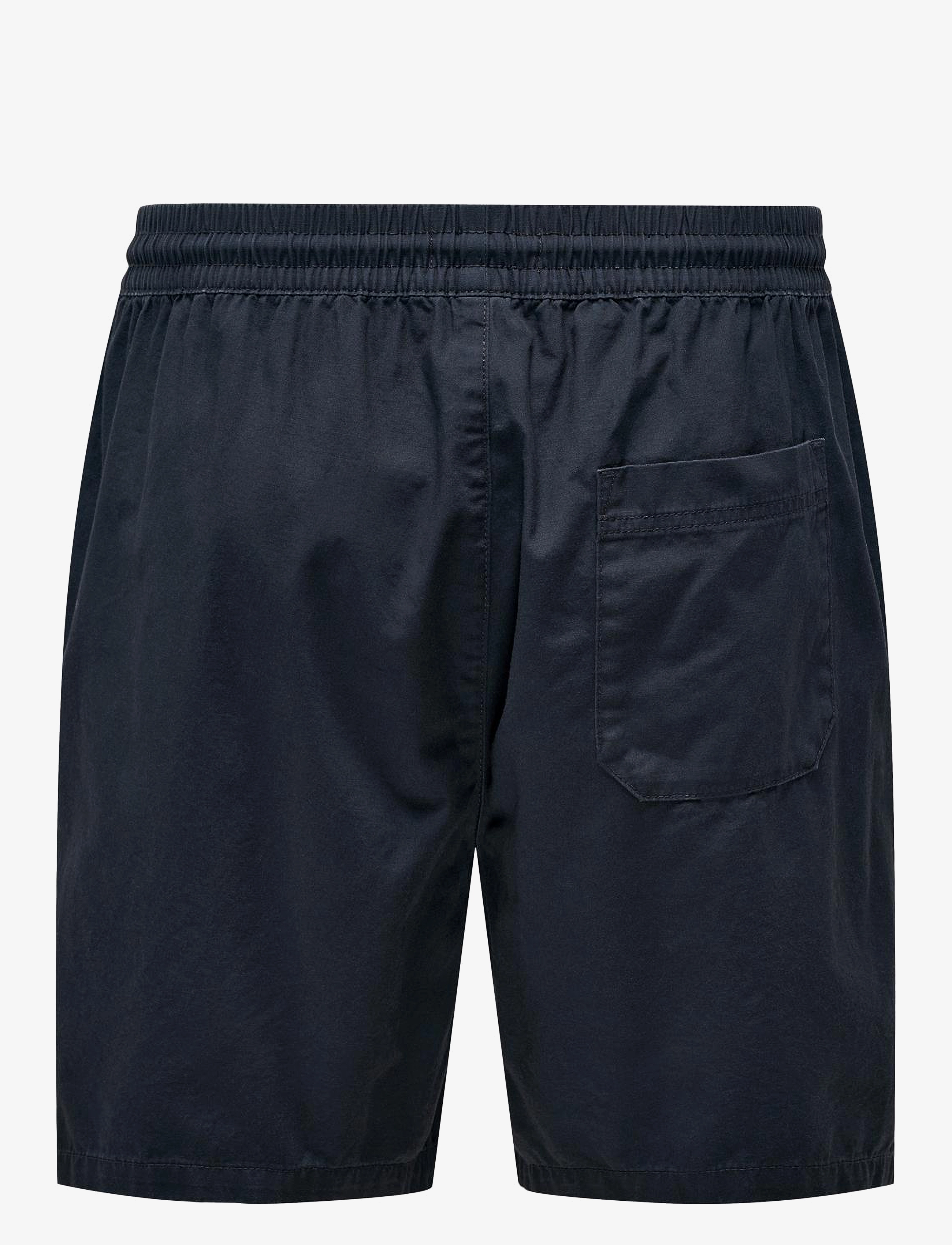 ONLY & SONS - ONSTEL LIFE 0119 SHORTS NOOS - dark navy - 2