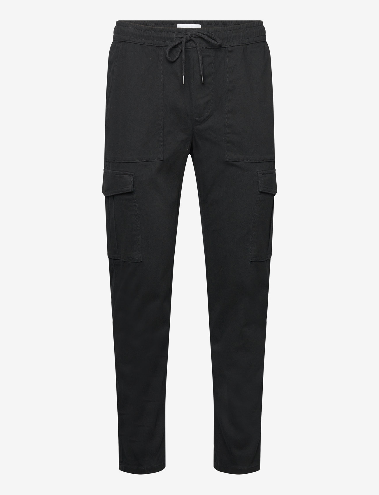 ONLY & SONS - ONSLUC CARGO TAP 0121 PANT - black - 0