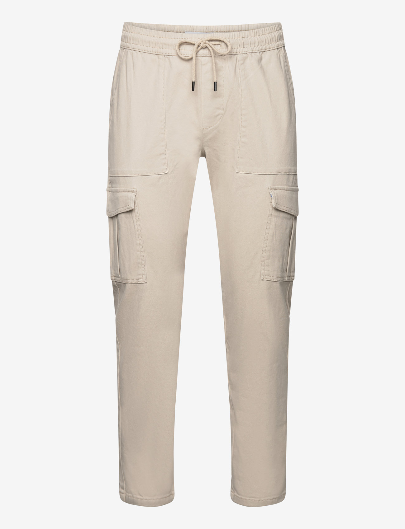 ONLY & SONS - ONSLUC CARGO TAP 0121 PANT - silver lining - 0