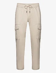 ONLY & SONS - ONSLUC CARGO TAP 0121 PANT - najniższe ceny - silver lining - 0