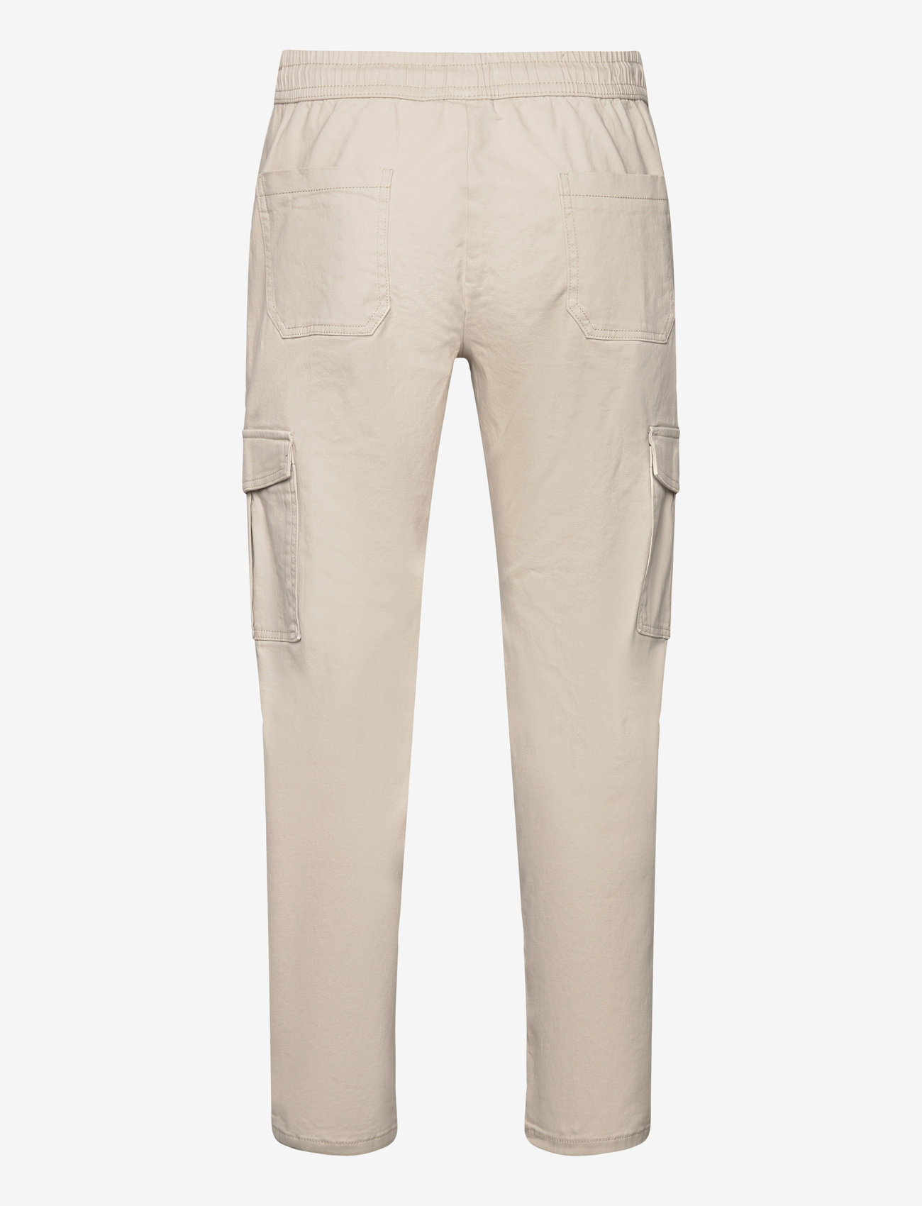 ONLY & SONS - ONSLUC CARGO TAP 0121 PANT - silver lining - 1