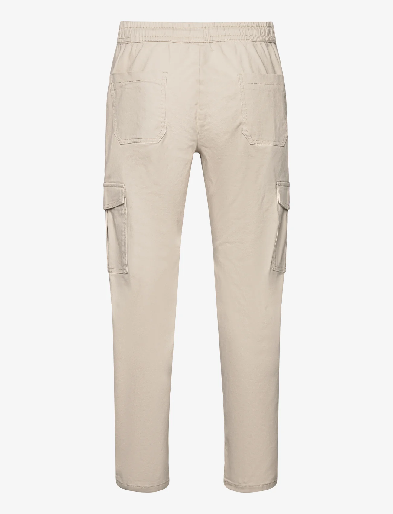 ONLY & SONS - ONSLUC CARGO TAP 0121 PANT - zemākās cenas - silver lining - 1
