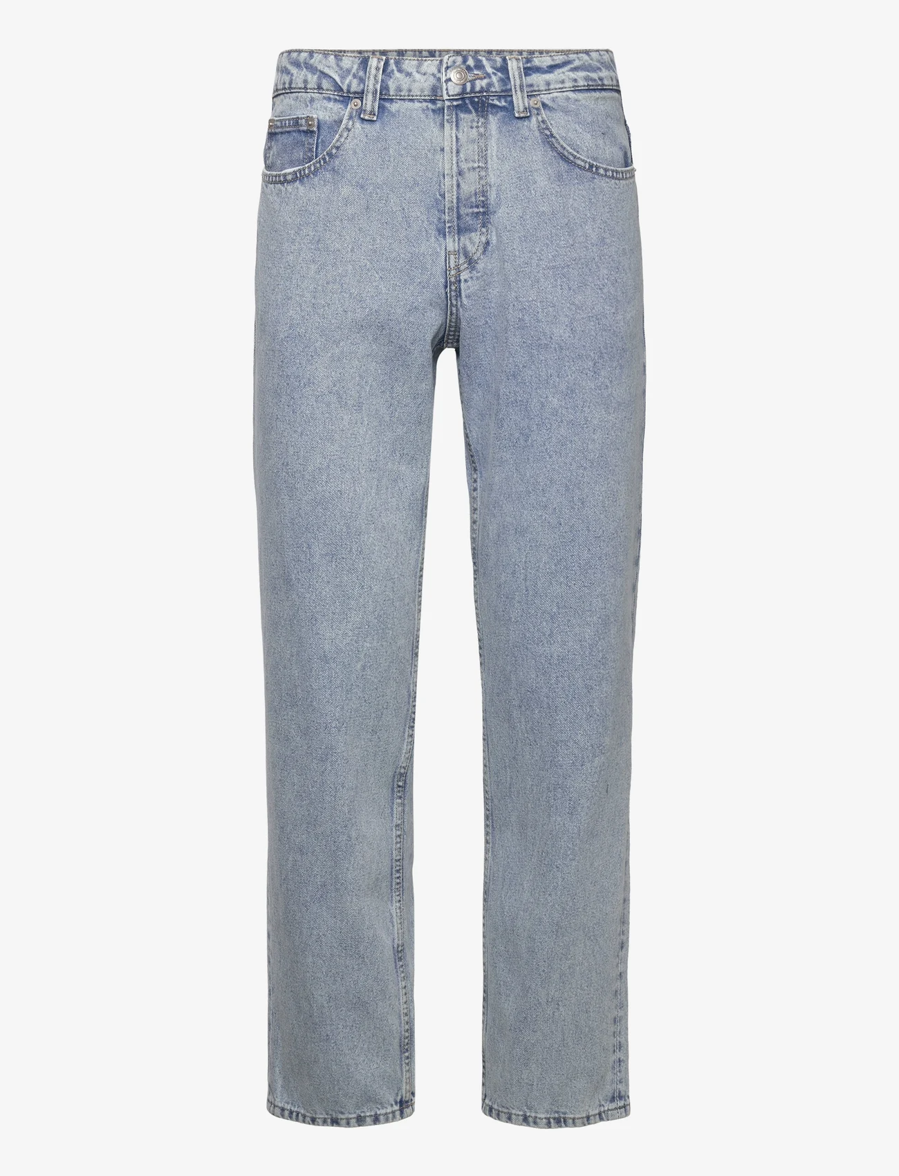 ONLY & SONS - ONSEDGE STRAIGHT ONE LBD 8001 PIM DNM VD - regular jeans - light blue denim - 0