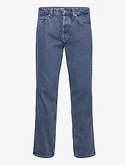 ONLY & SONS - ONSEDGE STRAIGHT ONE MBD 8003 PIM DNM VD - regular jeans - medium blue denim - 0