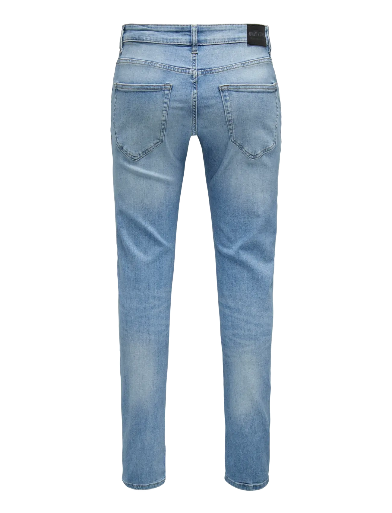 ONLY & SONS - ONSLOOM SLIM LB 8263 AZG DNM NOOS - slim jeans - light blue denim - 2