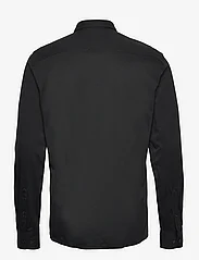 ONLY & SONS - ONSEMIL LS STRETCH SHIRT - basic skjortor - black - 1