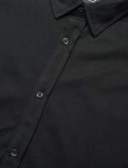 ONLY & SONS - ONSEMIL LS STRETCH SHIRT - basic skjortor - black - 3