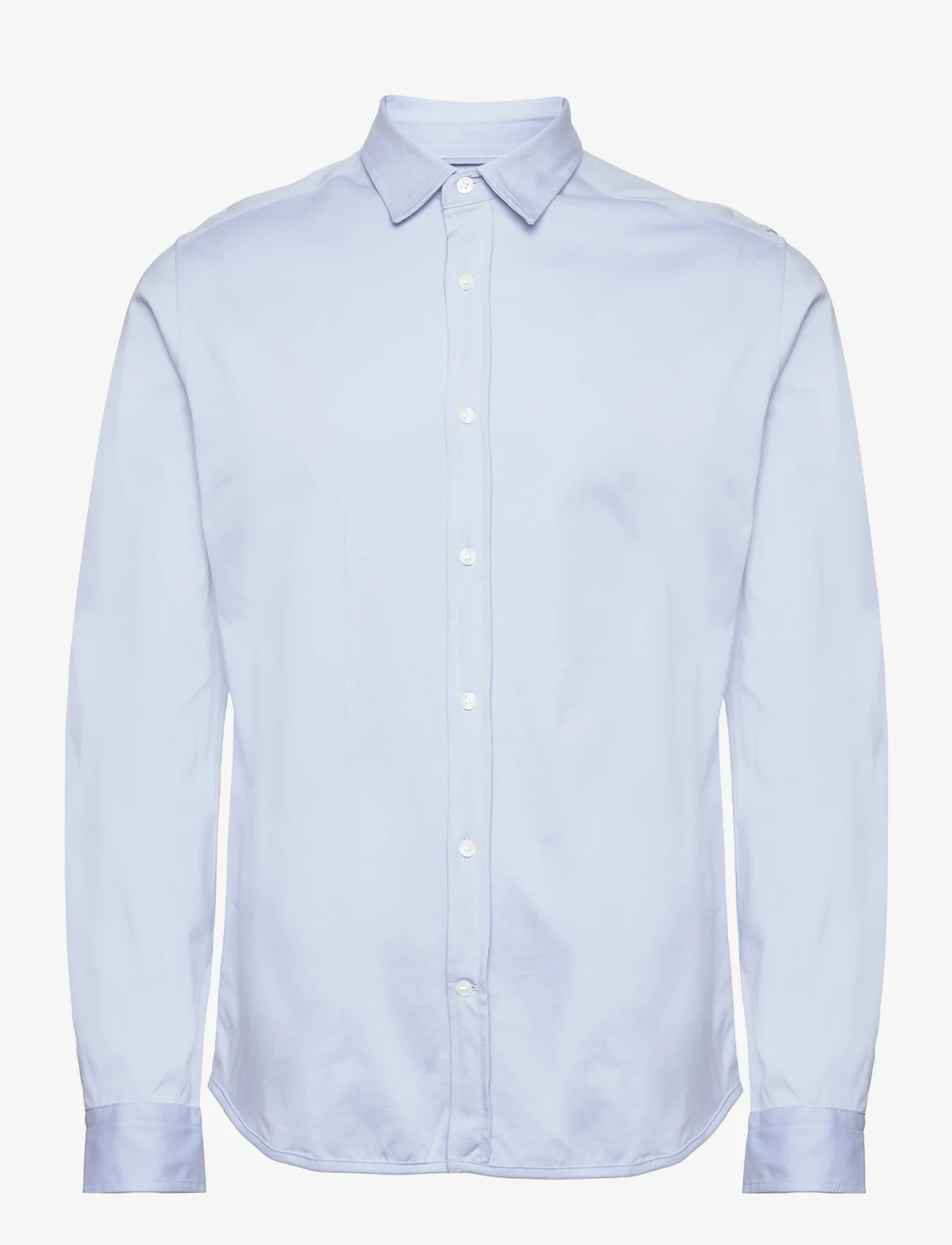 ONLY & SONS - ONSEMIL LS STRETCH SHIRT - laveste priser - cashmere blue - 0