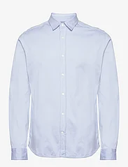 ONLY & SONS - ONSEMIL LS STRETCH SHIRT - basic skjortor - cashmere blue - 0