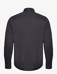 ONLY & SONS - ONSEMIL LS STRETCH SHIRT - podstawowe koszulki - dark navy - 2