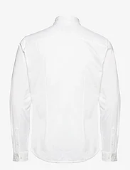 ONLY & SONS - ONSEMIL LS STRETCH SHIRT - basic skjortor - white - 1