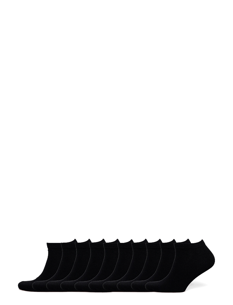 ONLY & SONS - ONSFINCH SNEAKER SOCK 10-PACK NOOS - sokkide mitmikpakk - black - 1