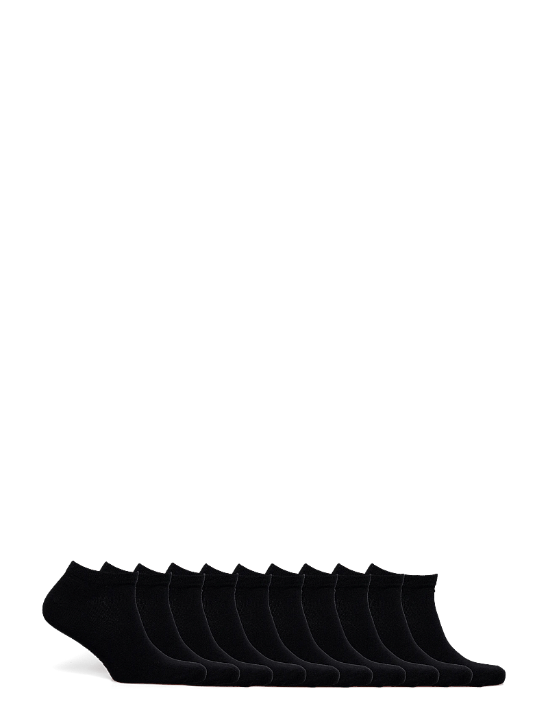 ONLY & SONS - ONSFINCH SNEAKER SOCK 10-PACK NOOS - sokkide mitmikpakk - black - 0