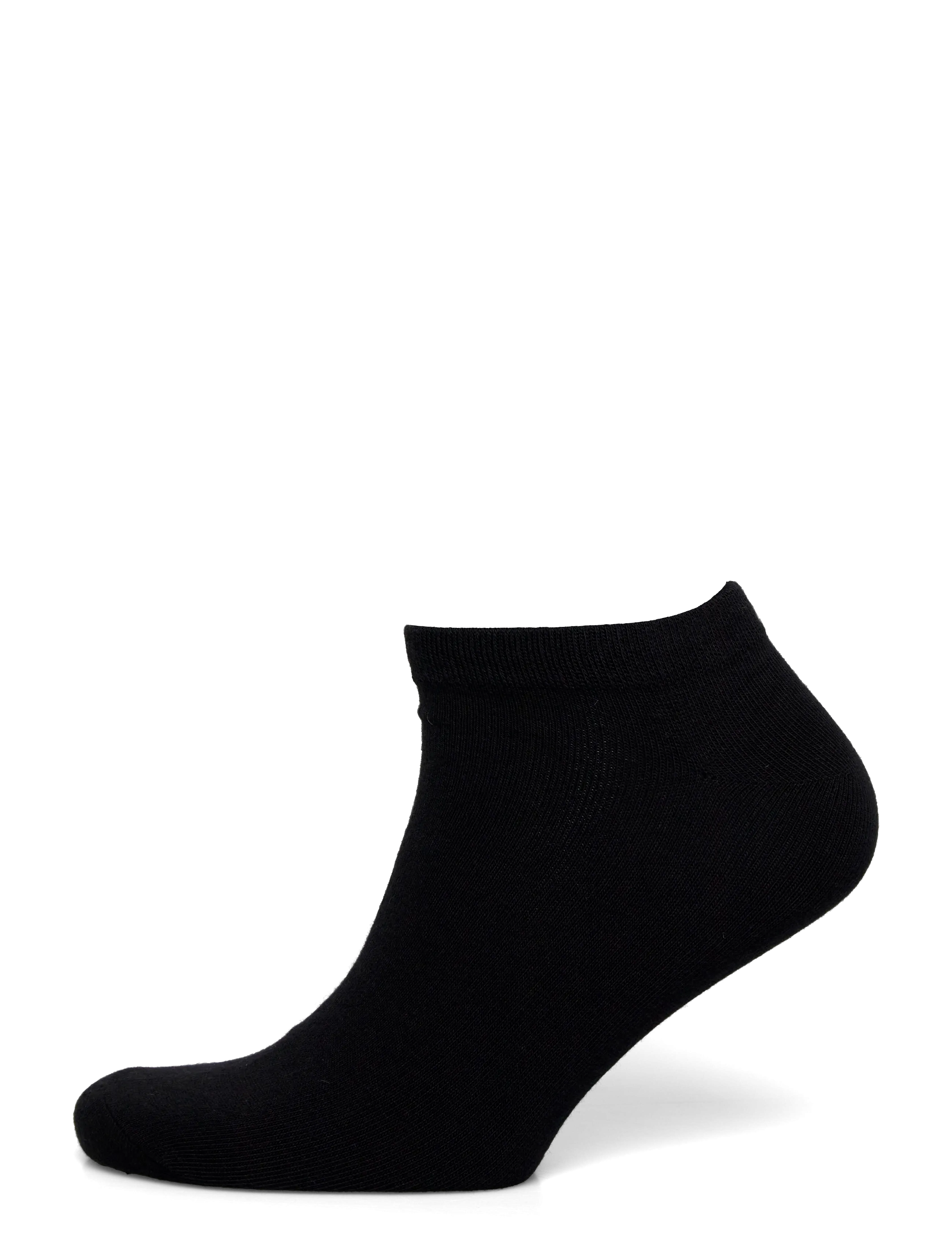 ONLY & SONS - ONSFINCH SNEAKER SOCK 10-PACK NOOS - black - 2