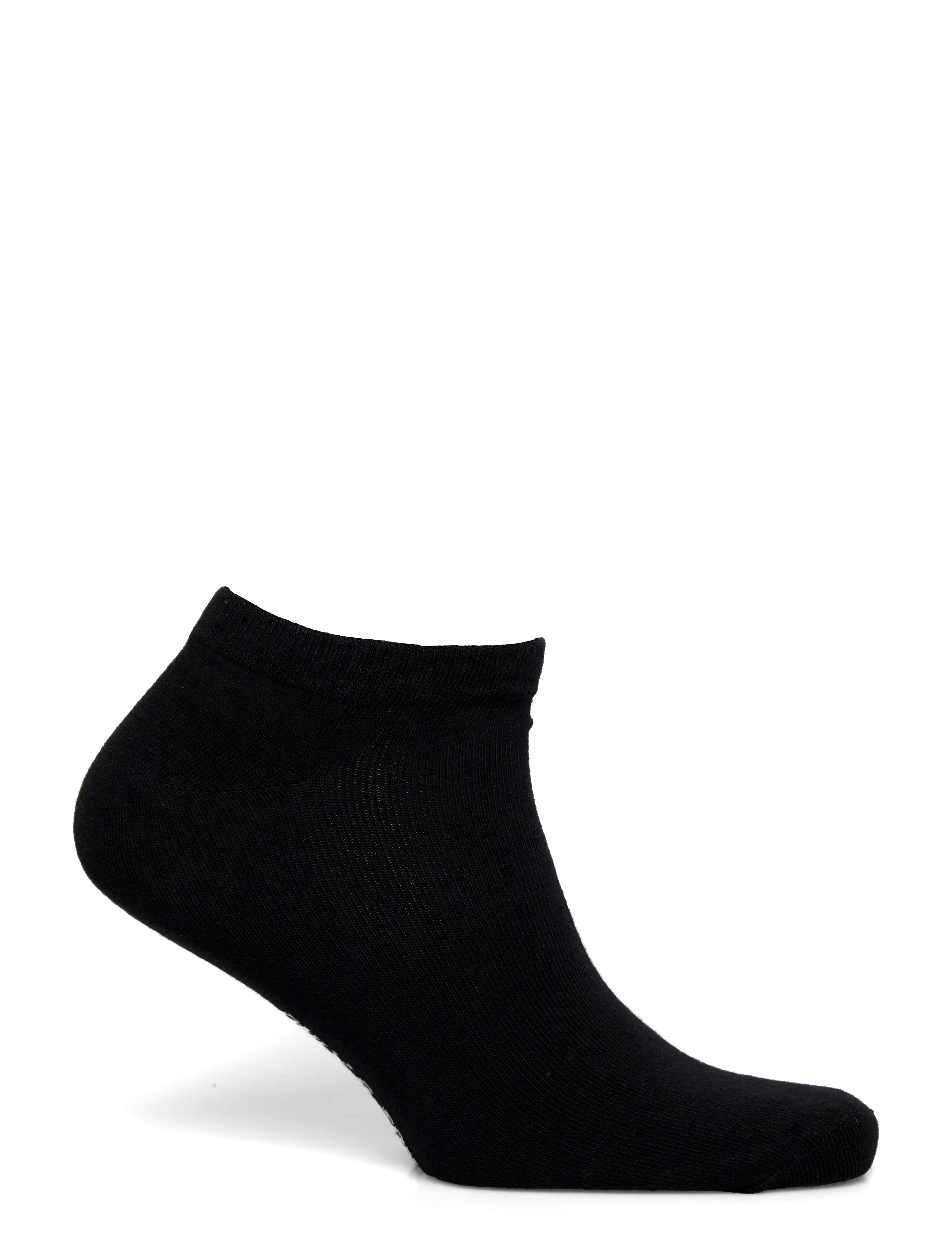 ONLY & SONS - ONSFINCH SNEAKER SOCK 10-PACK NOOS - black - 3