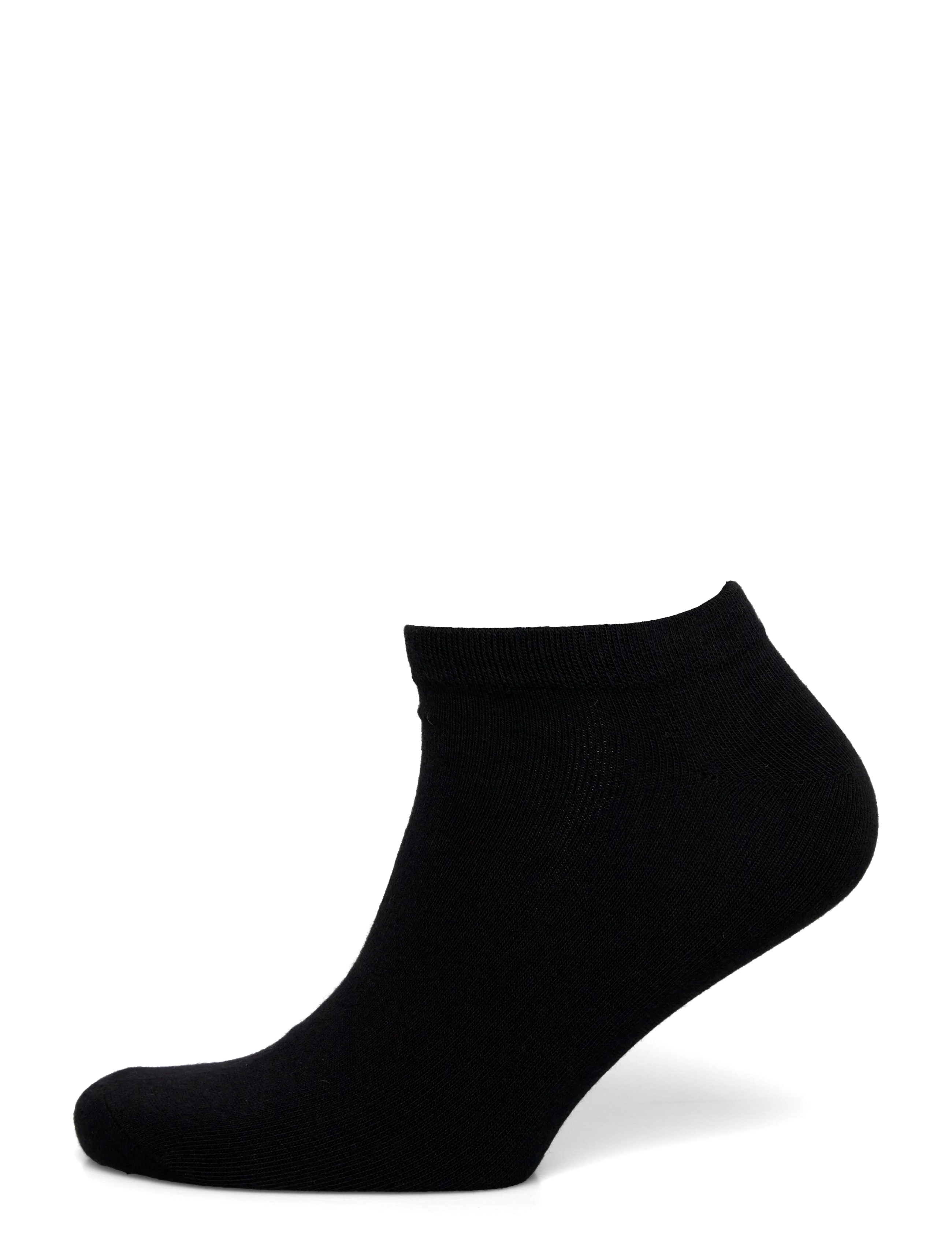 ONLY & SONS - ONSFINCH SNEAKER SOCK 10-PACK NOOS - black - 4