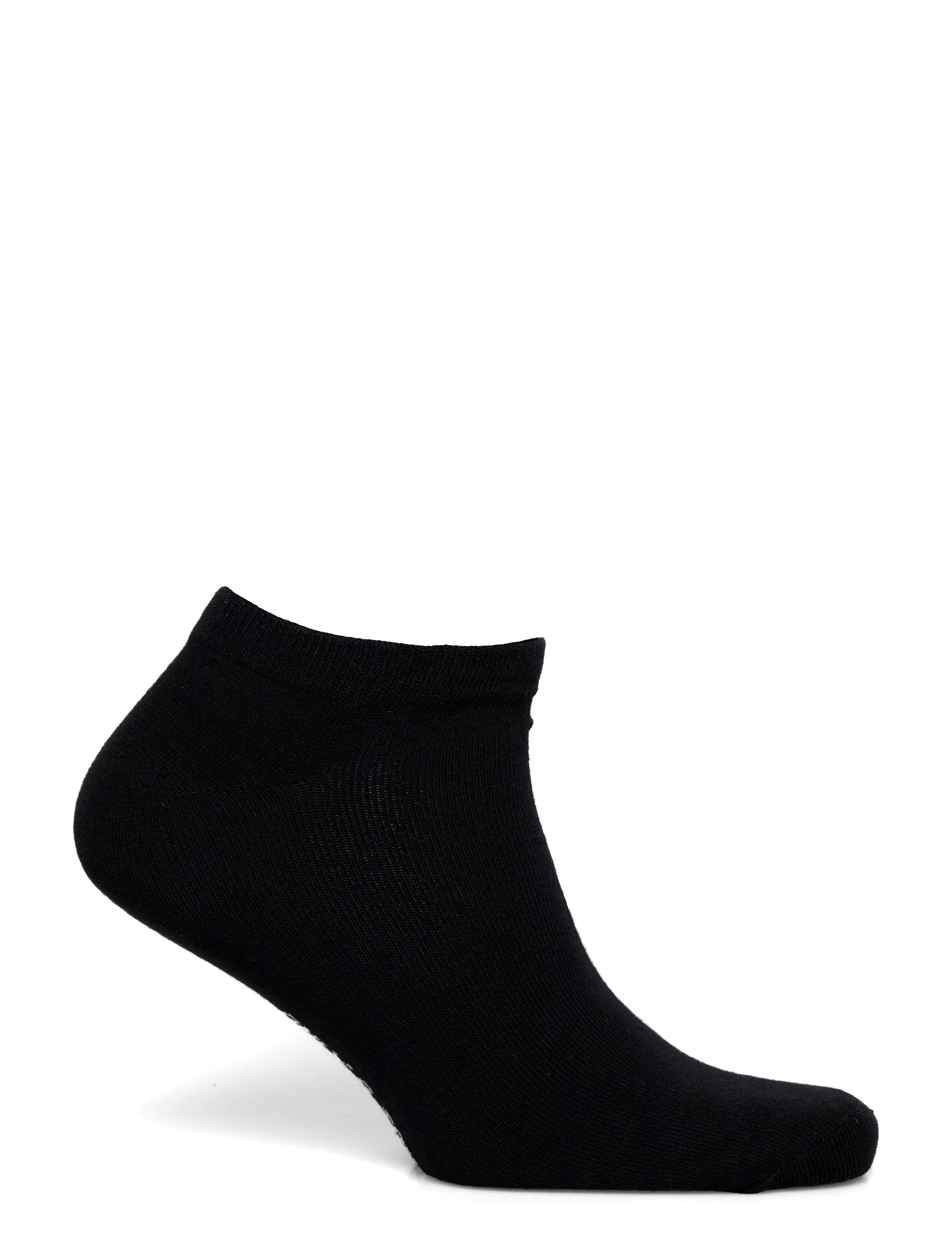 ONLY & SONS - ONSFINCH SNEAKER SOCK 10-PACK NOOS - black - 5