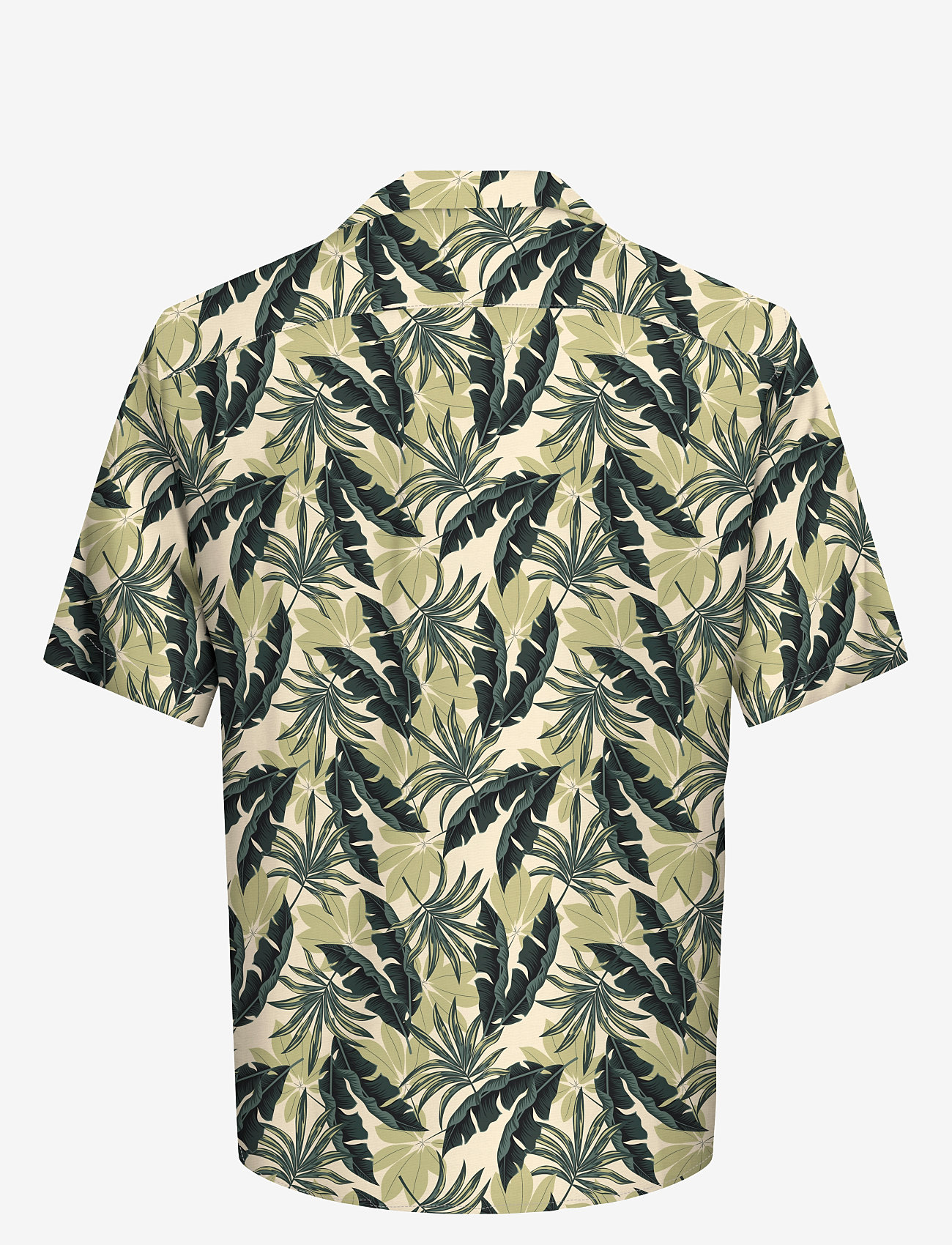 ONLY & SONS - ONSWAYNE LIFE AOP SS VISCOSE SHIRT NOOS - short-sleeved shirts - kambaba - 2