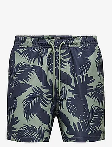 ONSTED LIFE SWIM SHORT FLOWER AOP 2, ONLY & SONS