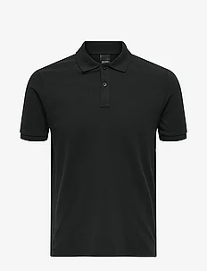 ONSTRAY SLIM SS POLO, ONLY & SONS