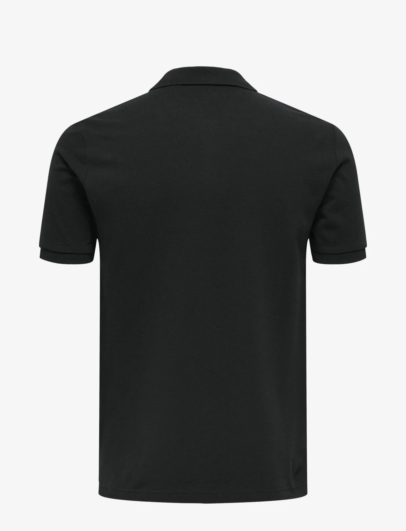 ONLY & SONS - ONSTRAY SLIM SS POLO - laagste prijzen - black - 1