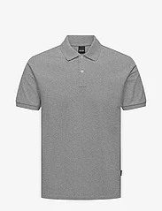 ONLY & SONS - ONSTRAY SLIM SS POLO - lowest prices - light grey melange - 0