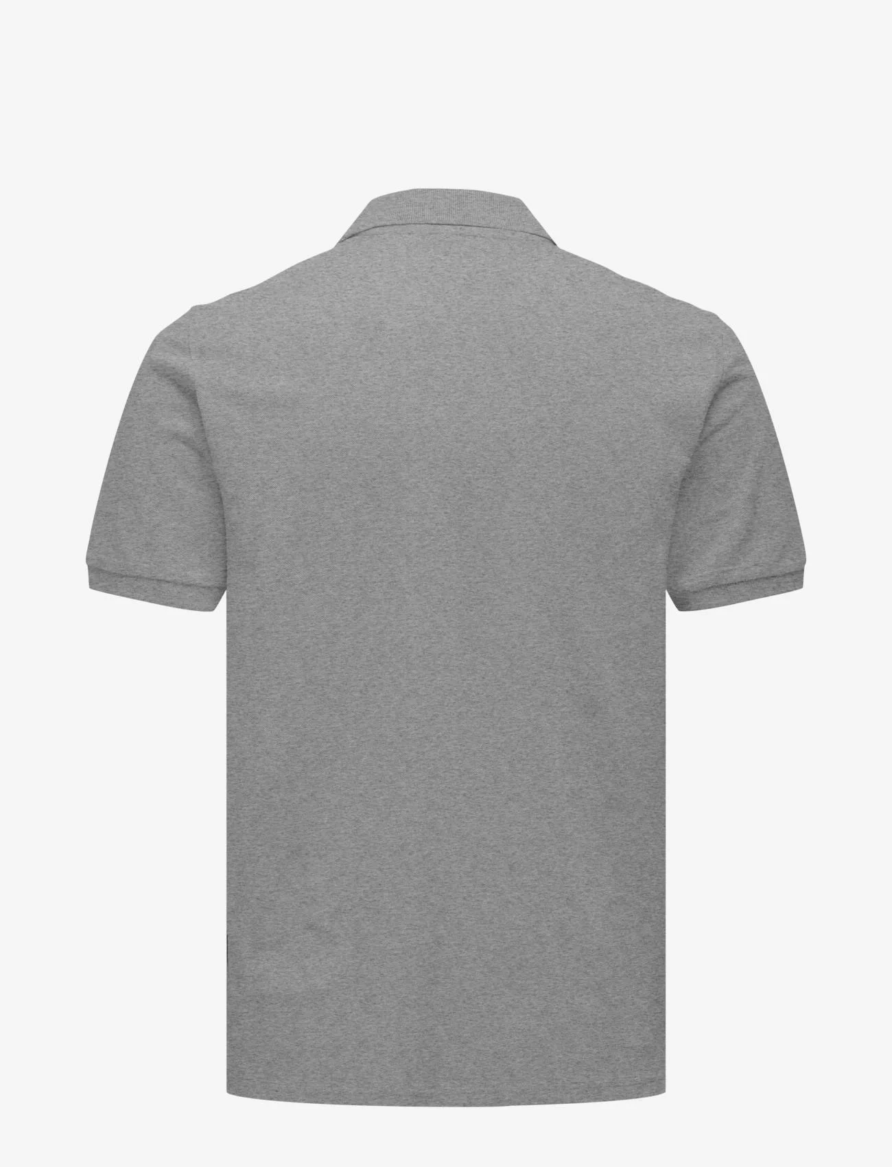 ONLY & SONS - ONSTRAY SLIM SS POLO - lowest prices - light grey melange - 1