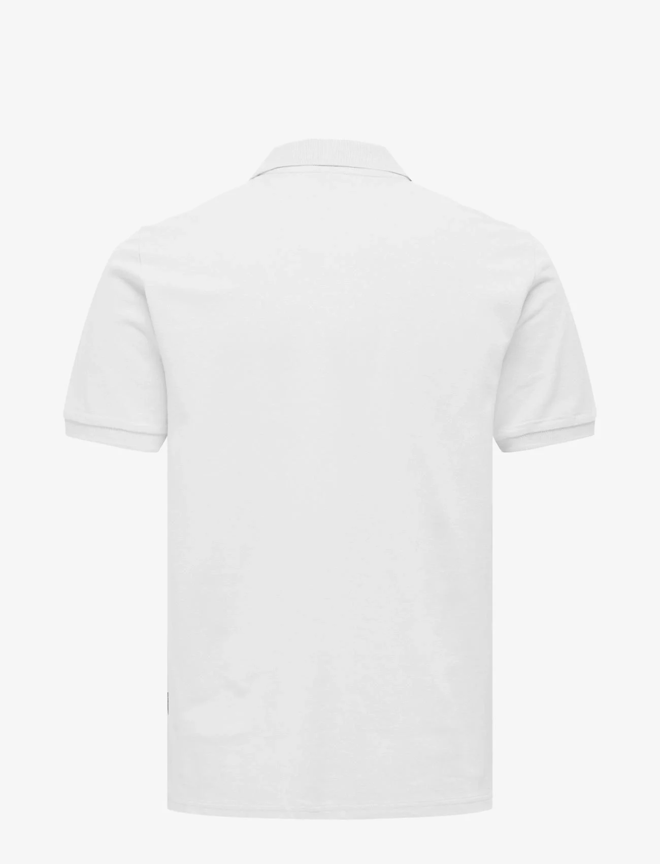 ONLY & SONS - ONSTRAY SLIM SS POLO - laveste priser - white - 1