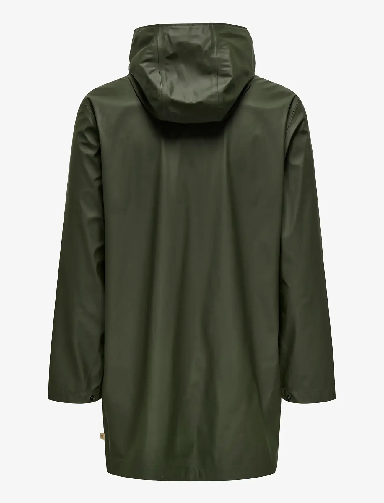 ONLY & SONS - ONSLUCA RAIN COAT OTW NOOS - regnjackor - peat - 2